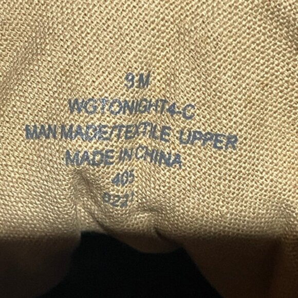 Guess Sneakers for Women, Golden High Top - Picture 9 of 10